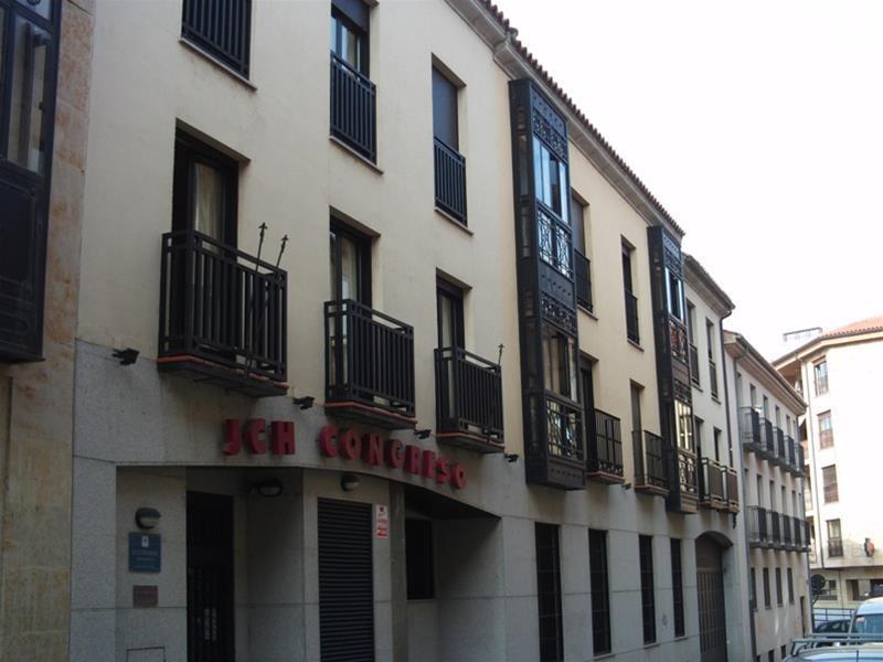 Jch Congreso Apartamentos Salamanca Exteriör bild